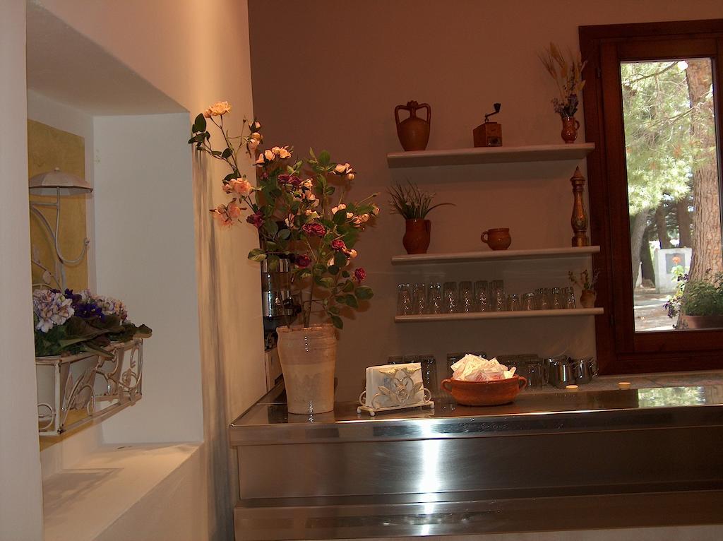 Hotel Coppa Di Cielo Пешичи Екстериор снимка