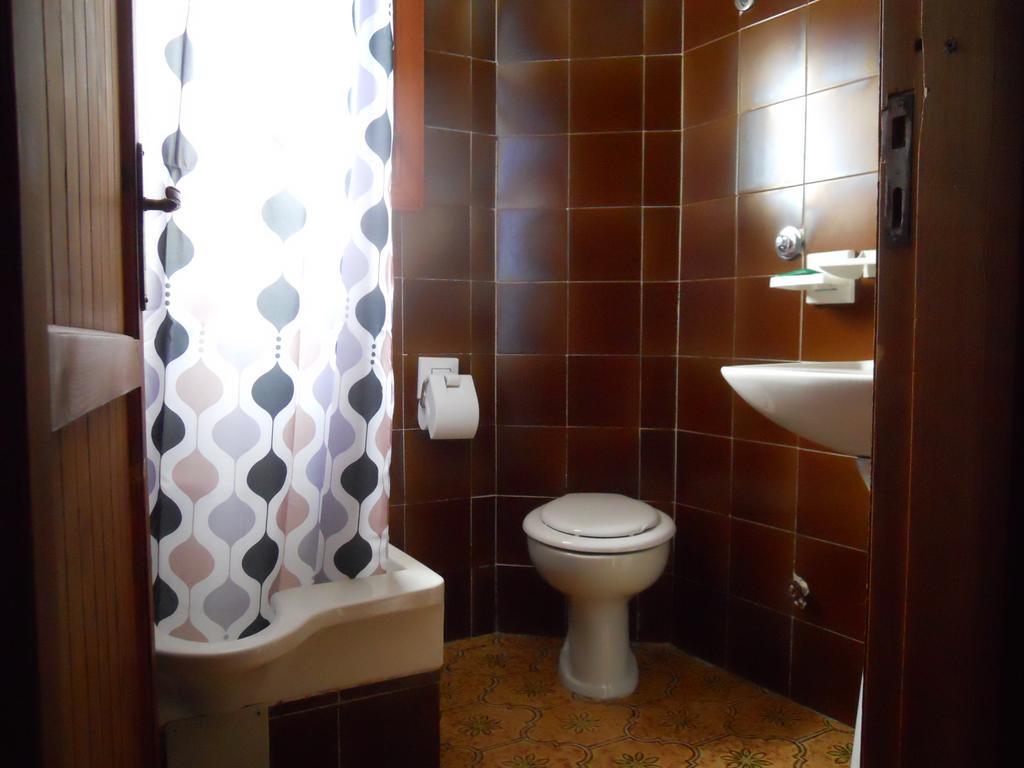 Hotel Coppa Di Cielo Пешичи Екстериор снимка